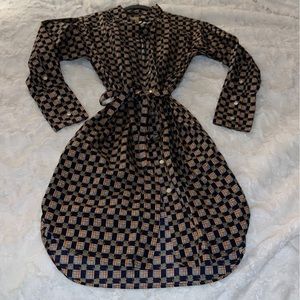 100% authentic Burberry dress